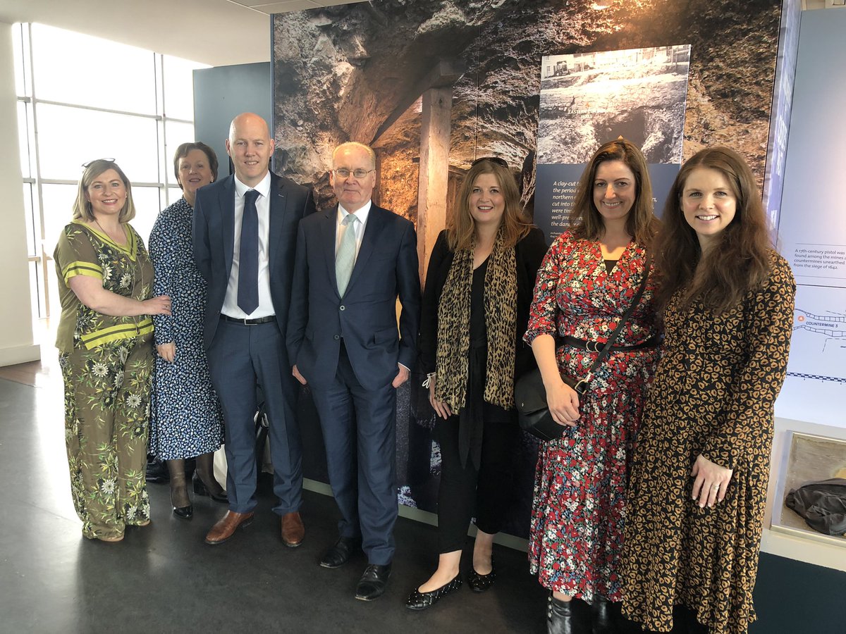 A momentous day here in limerick as King John’s Castle, one of best preserved Norman Castles in Europe, today transfers from Shannon Heritage to the new Discover Limerick DAC and ownership of Limerick City n County Council. <a href="/Limerick_ie/">Limerick.ie</a> <a href="/Failte_Ireland/">Fáilte Ireland</a>; #Limerickedgeembrace