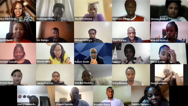 Nyakiru's tweet photo. What an honor to have hosted @RFS_Vista,Founder, Chairman &amp; CEO of Vista Equity Partners at our #Fireside Chat. A takeaway-The best way to give back to your community is- Go and be successful at what you do. Thank you from @ianetworktweets. You gave us so much to reflect on. https://t.co/45lse5T0CA
