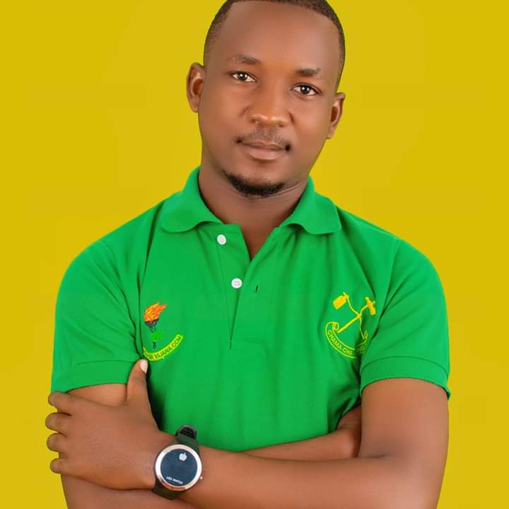 Hongera sana kijana kwa kuaminiwa na Kamati kuu ya ccm kuteuliwa Katibu uvccm wilaya ya Shinyanga.