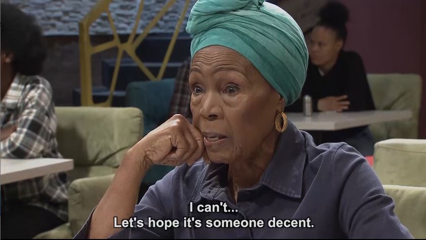 Generations: The Legacy tweet media