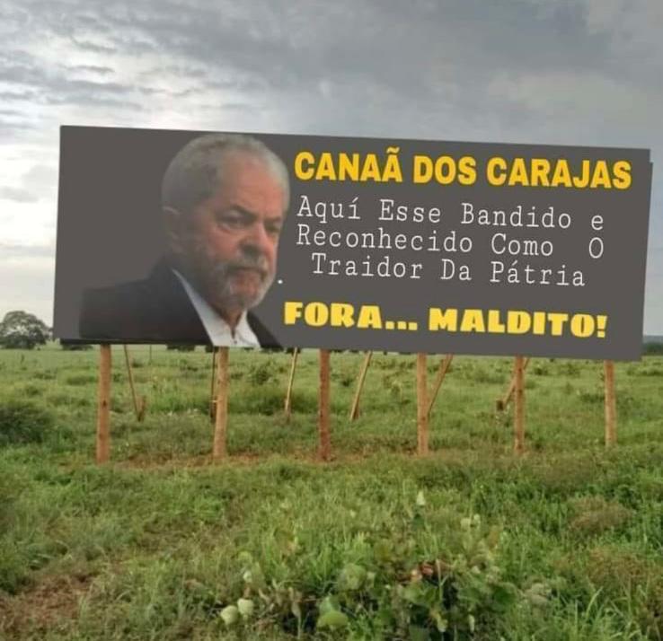 TonnyGouveiaBR's tweet photo. #ForaBandido https://t.co/oj3XViM3GL