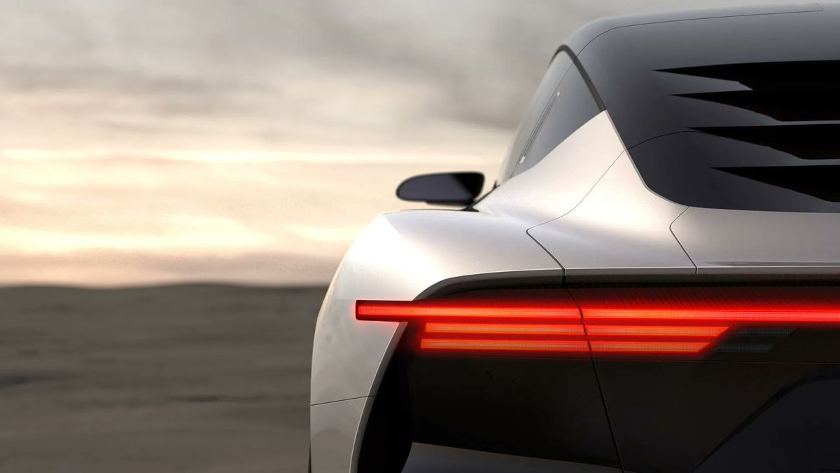 espiritu_RACER's tweet photo. #espirituRACER
El próximo 18 de agosto podremos conocer el nuevo De Lorean
https://t.co/9m4HoImcaU
#Coupé #Eléctrico #Hasta4,5 #Noticias #Otrasmarcas #Prototipos
#DeLorean #DeLoreanEVolved #DMC12 https://t.co/o68ov5hlqm