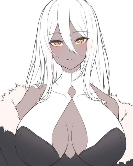 女幹部×ふたなりさんのWIP 