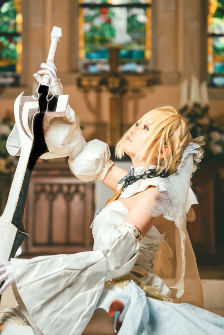 Twitterのコスプレ画像11