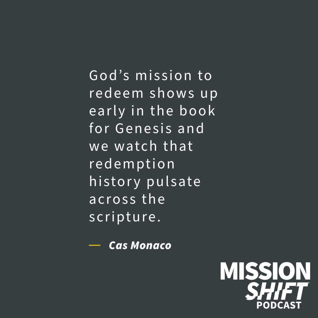 Mission Shift Podcast tweet media