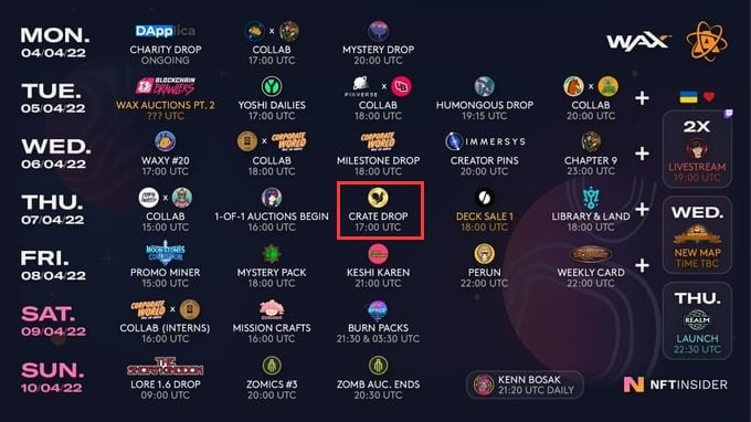 Airdrop6 tweet media