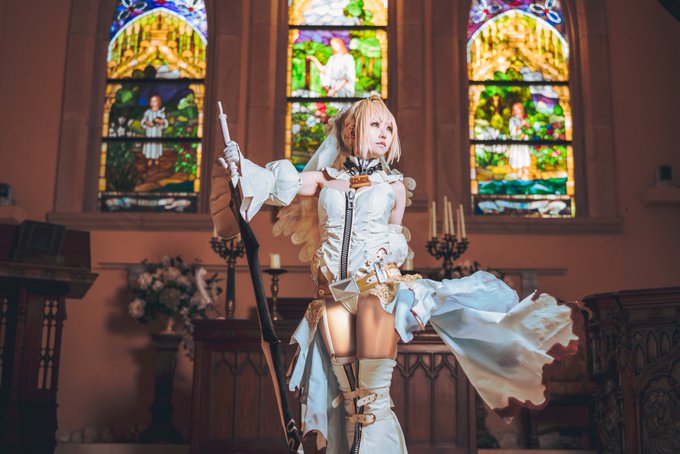 Twitterのコスプレ画像12