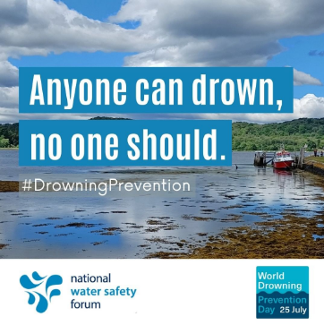 Invest in Reach and Rescue equipment, it could save lives.

#watersafety #throwline #portsafe #bewateraware #firefighter #reachforapole #reachandrescue #searchandrescue #rescuedevice #healthandsafety #drowning
