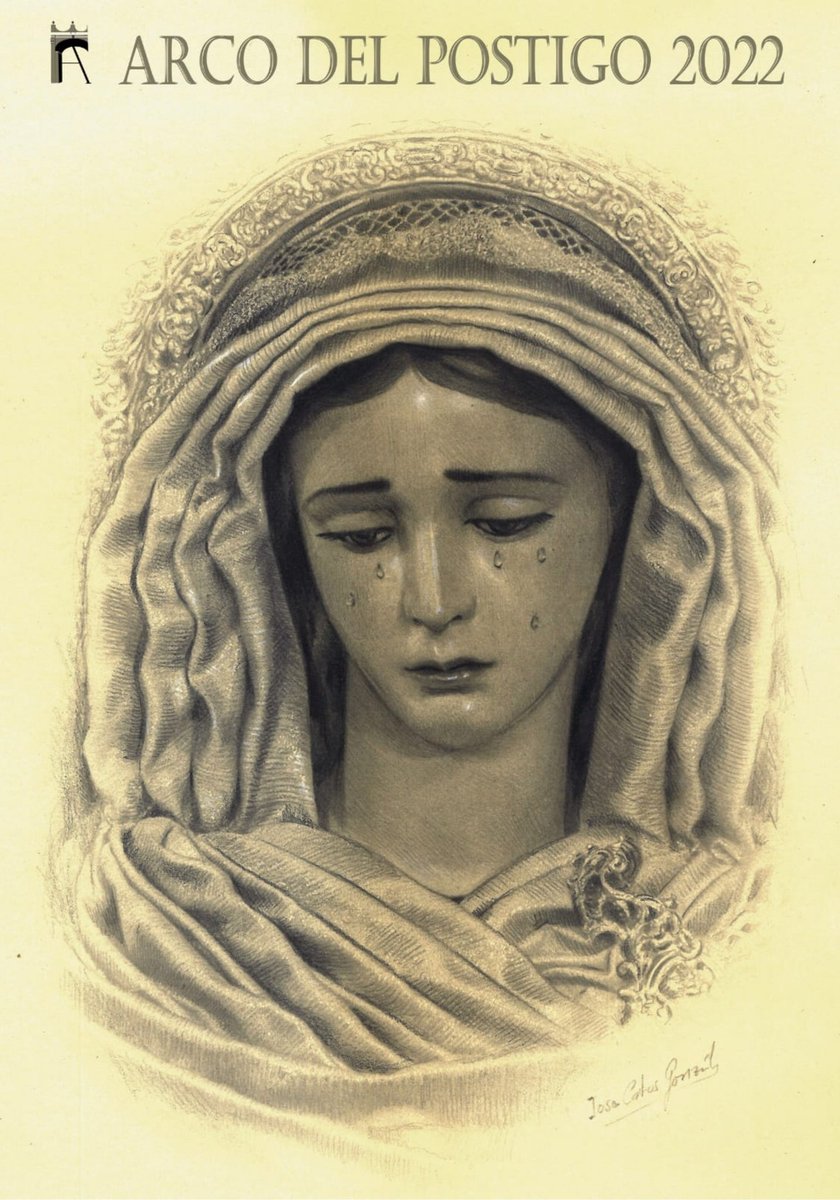CARTEL ARCO DEL POSTIGO 2022
Arstista(grafito): José Carlos González. ¡Espero aue os guste!