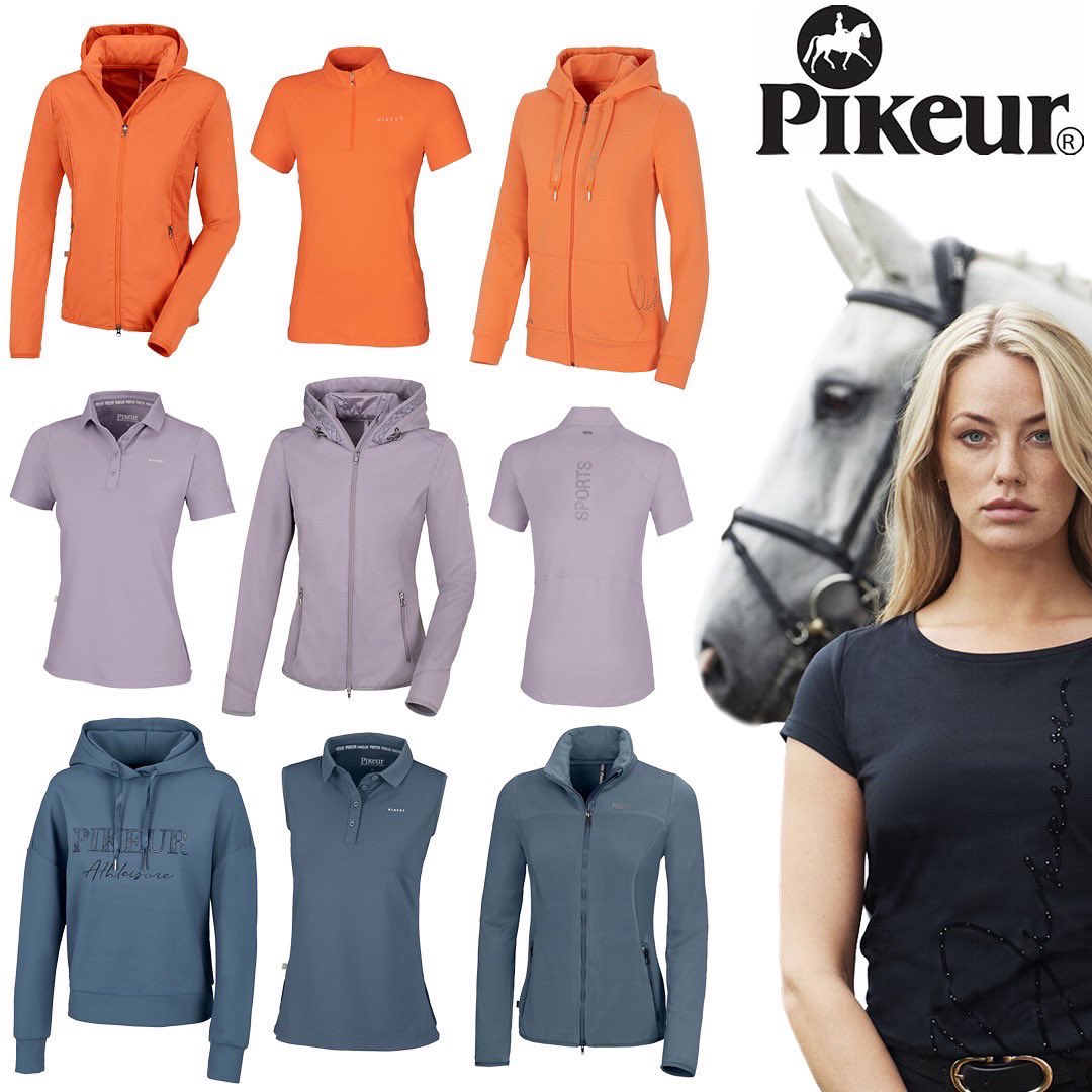Have you seen our new #pikeur colours?! Shop the latest season shades > bit.ly/3uOCfPK
