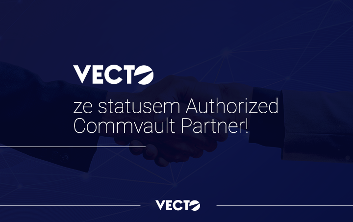 Vecto_IT's tweet photo. Systemy Commvault należą do najbardziej renomowanych rozwiązań tego typu na całym świecie. Uzyskanie przez VECTO statusu Authorized Commvault Partner to ważny element rozwoju kompetencji i zakresu usług naszej firmy. Czytaj więcej ➡ https://t.co/fkGXf43ZYJ https://t.co/iBJYt6jYVV