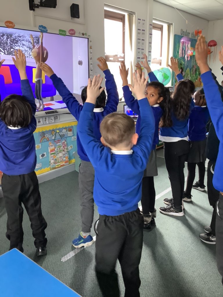 Rowlatts Mead Primary Academy tweet media