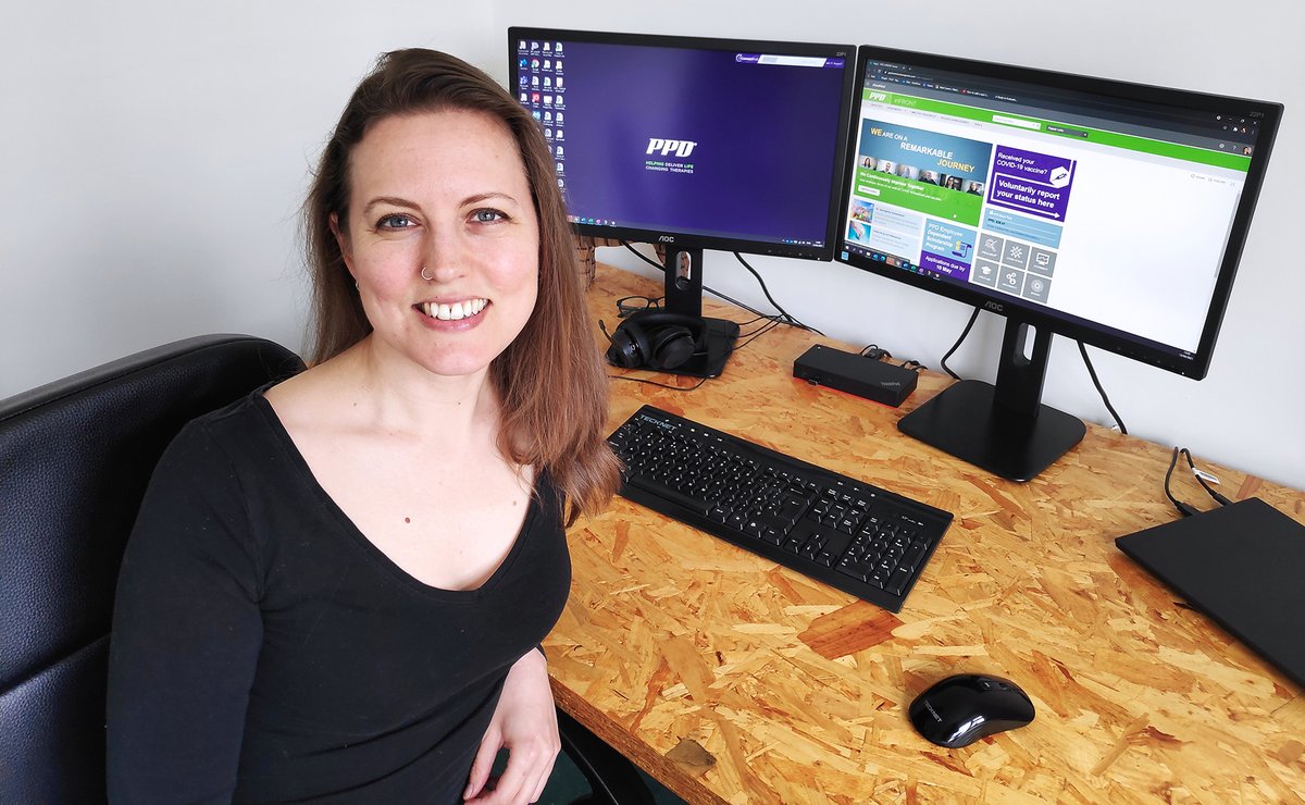 PPDCareers's tweet photo. Our global medical writing team is rapidly expanding. Are you the next person to join us?
“I would definitely recommend it as a great place to work,” said Jennifer Hiscox, medical writer based in the U.K.
Read our #LifeAtPPD blog. » https://t.co/29zgMOXOFU
#PPDcareers https://t.co/e5IbyE1ldO