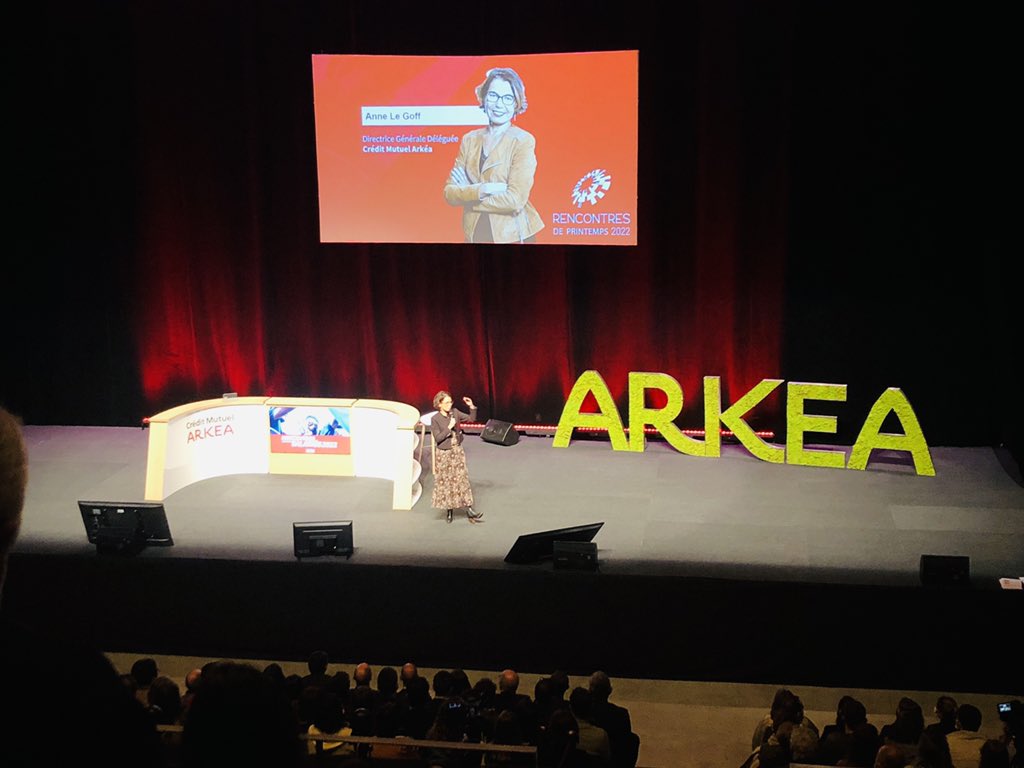 Crédit Mutuel Arkéa tweet media