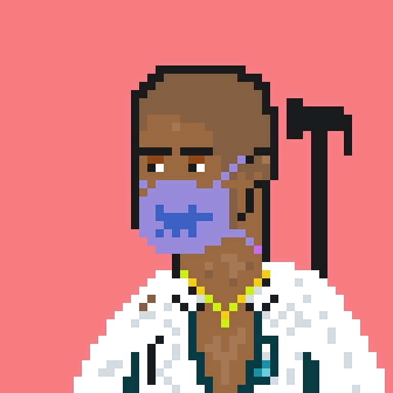 Nspc
Most naughty and brutal student in the world
Floor 0.002
Check it out : opensea.io/collection/not…
#NFTs #nfts #nftmarketplace #NFTJapan #NFT宣伝枠 #nftusa #nftspain #mfers #nftart #art #artwork #NFTCommunity #NFTCommmunity #nftitaly #nftusa #NFTdrop