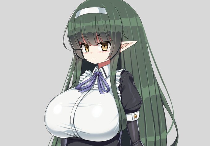 ファンティアに投稿しました!
「むちむち緑髪エルフちゃん(創作)」 
https://t.co/KV61K5Keer #Fantia #ファンティア 