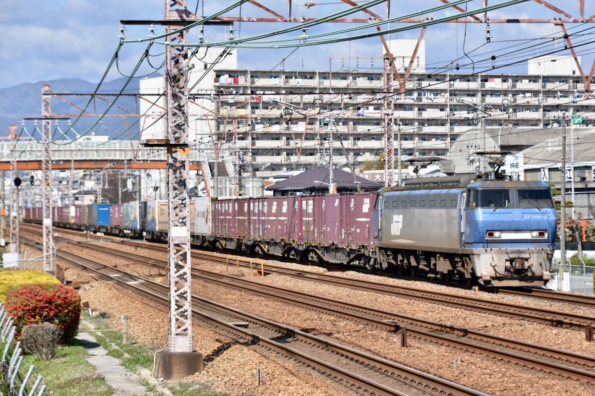 lZN8gMZX5kwy5gL's tweet photo. 2019.3は引継ぎ・引越しで東京3往復。
スハフ12-129を伴車にしたD51シテン、先般廃車となったシキ1000、クジラ引退、ヒネ117系初廃車となるSG001編成等を撮影しました。
4機となったクジラを最後まで撮影出来たのは感慨深い出来事でした。

3.5＝試9292レ、3.20＝9185レ、3.24＝8072レ、3.27＝回6442M https://t.co/fPSIzonyb8