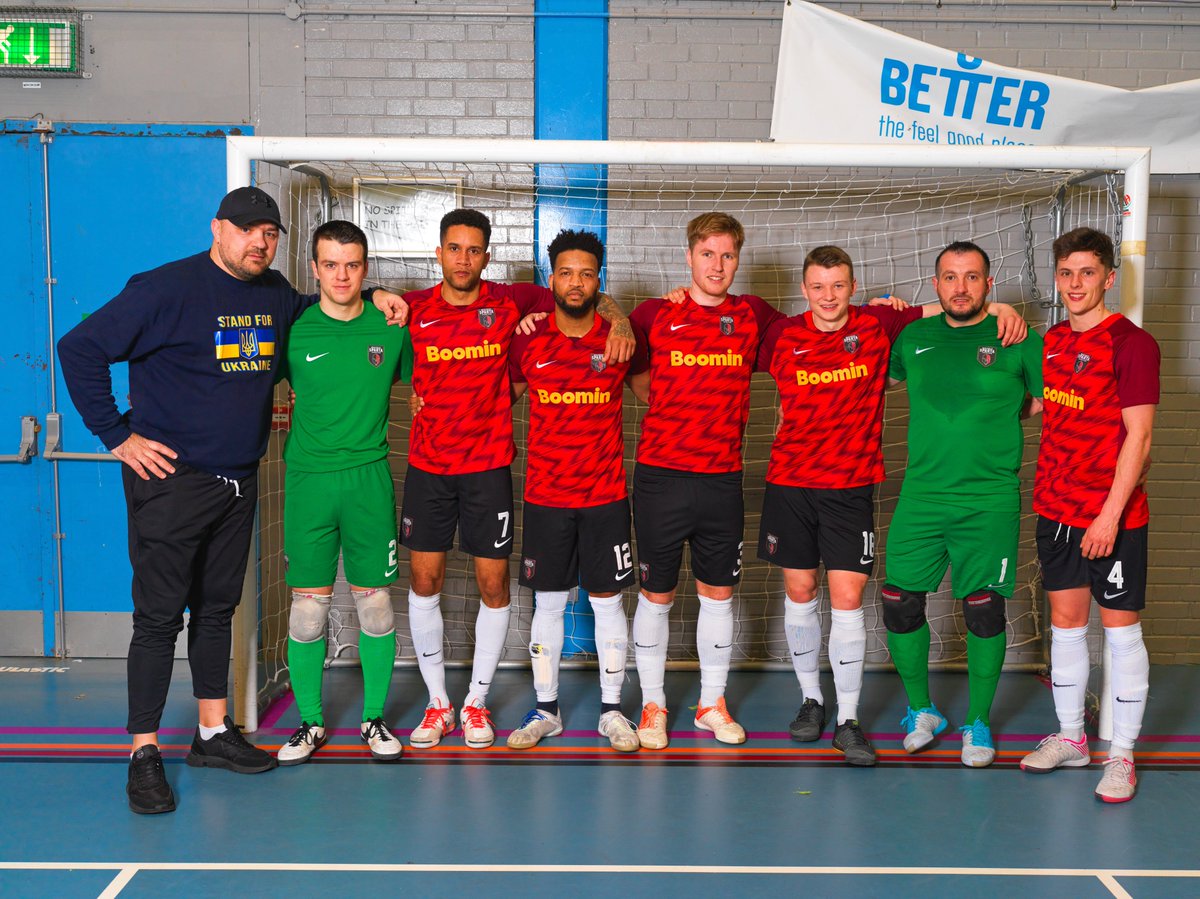 Here-ish/ Darius Dielininkaitis

Did you know there’s a Lithuanian managing some of Northern Ireland’s best futsal today? Neither did we – until now!

#NI is playing #Israel today in the 2024 World Cup qualifiers - give them a shout &amp; your support! #GAWA

avilamedia.org/2022/04/05/her…