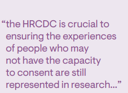 Health Research Consent Declaration Committee tweet media