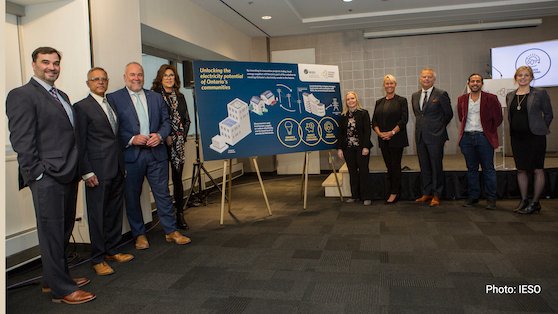 EBMag's tweet image. With $37MIL in funding, what do these #DistributedEnergyResource projects aim to achieve? ebmag.com/with-37mil-in-… #DER @OntEnergyBoard @ieso_tweets @EnelXNA @essexpowerlines @torontohydro @PowerAdvisory @RyersonCUE @ontariotech_u @Utilismart