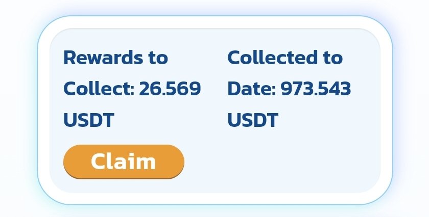 Market_Hunch's tweet photo. Holding #vBABY like having a SHARE at a public company, the different is DIVIDENS RECEIVED EVERYDAY
A supportive Baby Metaverse including #AMM, #NFT, #MARKETPLACE and #GameFi for newborn projects on #BSC. ย
Go beyond the #DEX
#BABY Token from @BabySwap_bsc
Baby is Our Future. https://t.co/85m1fWvq5g