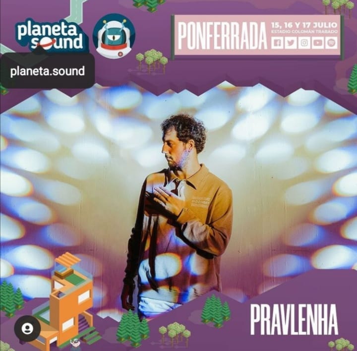 #EsRadioCyL Pravlenha es la última confirmación del Planeta Sound 2022. El artista berciano cuenta en EsRadio Bierzo cómo le cambió la vida la pandemia ↙️
soundcloud.com/user-617417303…