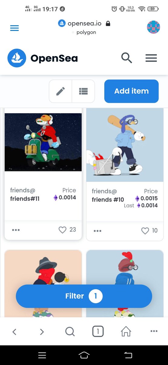 Ruditingtong's tweet photo. https://t.co/l0XjMlQ2Fp
#NFTCommunity #NFTCollection #NFTshill #nftbuyer #ETH #NFTProject #nftcollector #NFTcollectibles https://t.co/uUlrWYiqcy