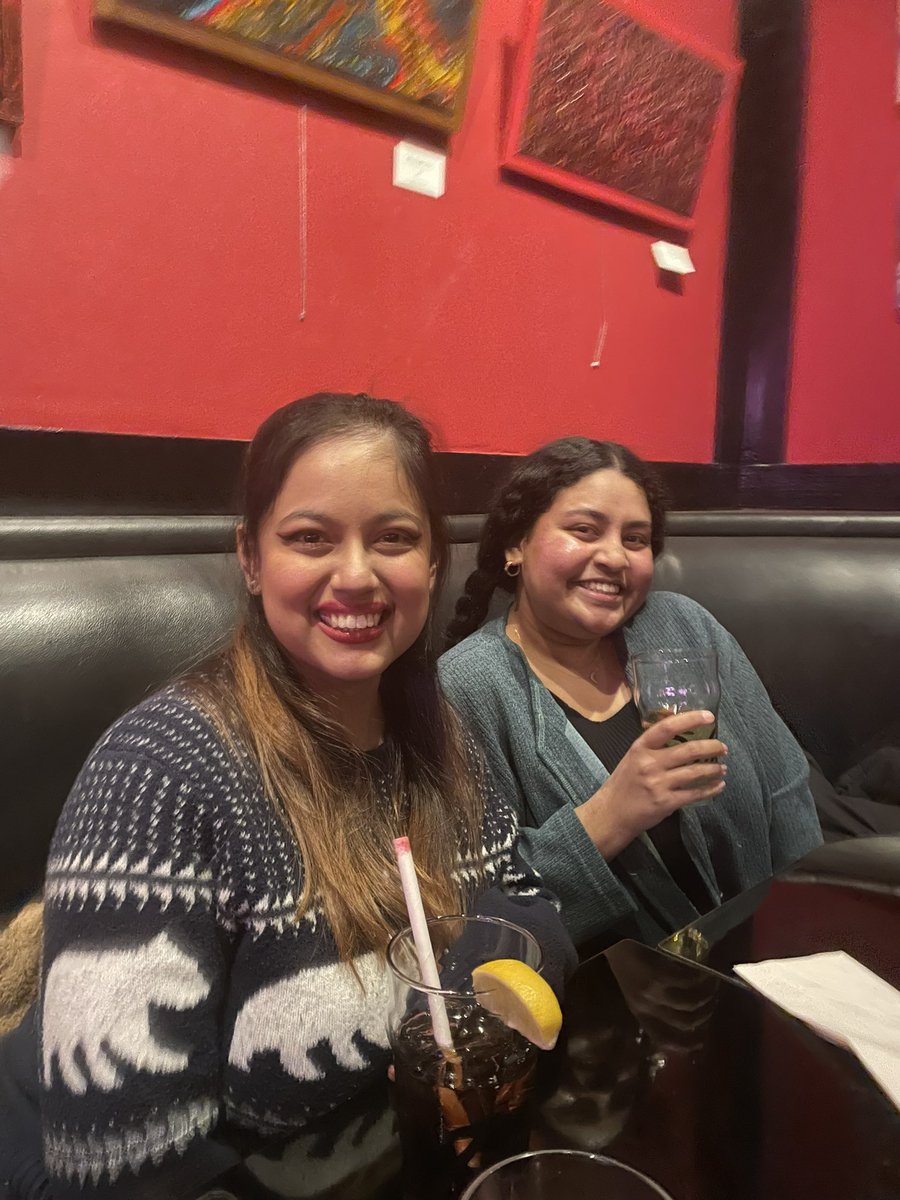 issythurai's tweet photo. happy birthday @tweetsbykeisha!!! cant believe u joined the 23 train (thank god i never will 🤧) but thank u for being an amazing friend (with the best music taste) and for always having my back! 4townies for ever bestie 🤍🥳 https://t.co/bYLszVHJFn