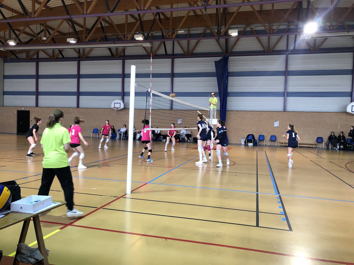 Du côté des filles 🤾🏼‍♀️