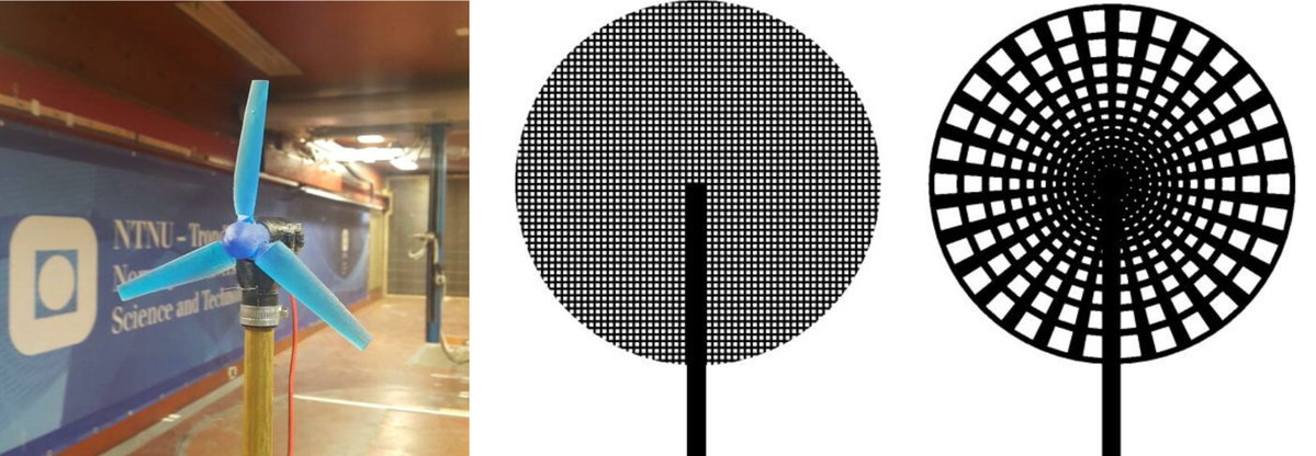 hearst_lab's tweet photo. Actuator disks are frequently used to simplify #windturbines, but how well does that work far away from the object? Magnus from our team @eptntnu, collaborating with @Bharath_Lab, explores this in our new #OA work at J Renew Sustain Energy @AIP_Publishing:
https://t.co/kYzesYAkC4 https://t.co/1W4f0JRkAA