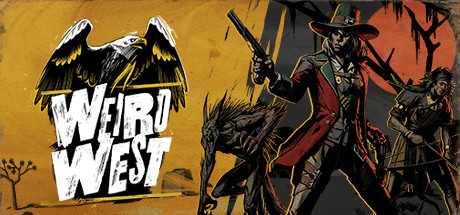 MightyWrath's tweet photo. 📢LIVE on Twitch
Getting all weird in the west again with more... WEIRD WEST! 🤠 by @WolfEyeGames 
Thanks @devolverdigital for the Review Key 👍

☕️https://t.co/egqwVYrCOS https://t.co/GCP8ftGYux