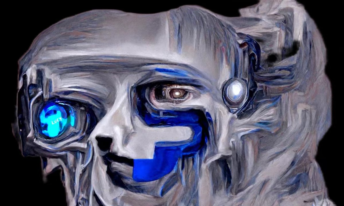 ViriumSociety's tweet photo. Born of metal and bytes, Primus the creator set foot on the new vast land. A land full of opportunity and resources. In a deep, resounding voice, he said 
"Now it's time for the future."

RT for more story #viriumsociety https://t.co/tUfROEDXue