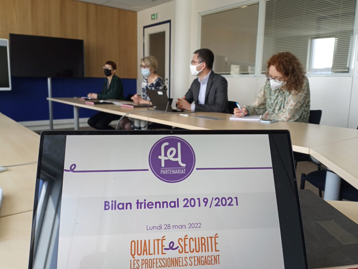 FeL PARTENARIAT tweet media
