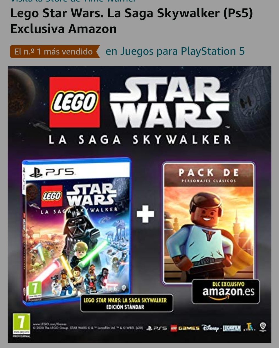 Geno71867302's tweet photo. #LegoStarWarsTheSkywalkerSaga . Pillado. https://t.co/bZpPvJPdAO
