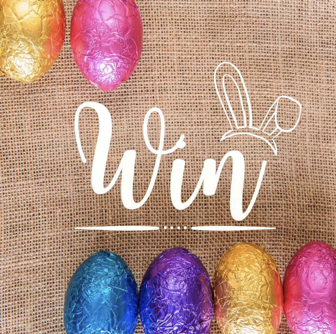 TSHeatingLtd's tweet photo. EASTER COMPETITION

Fancy winning an Easter Egg Hamper!?

All you need to do is:

Like this post
Share this post
Like our page
Tag 2 friends

Winner will be randomly drawn and contacted on the 22th of April!!

#eastercompetition #easter #bunny #service #heating #hotwater #gas https://t.co/RnihP9Qvnb