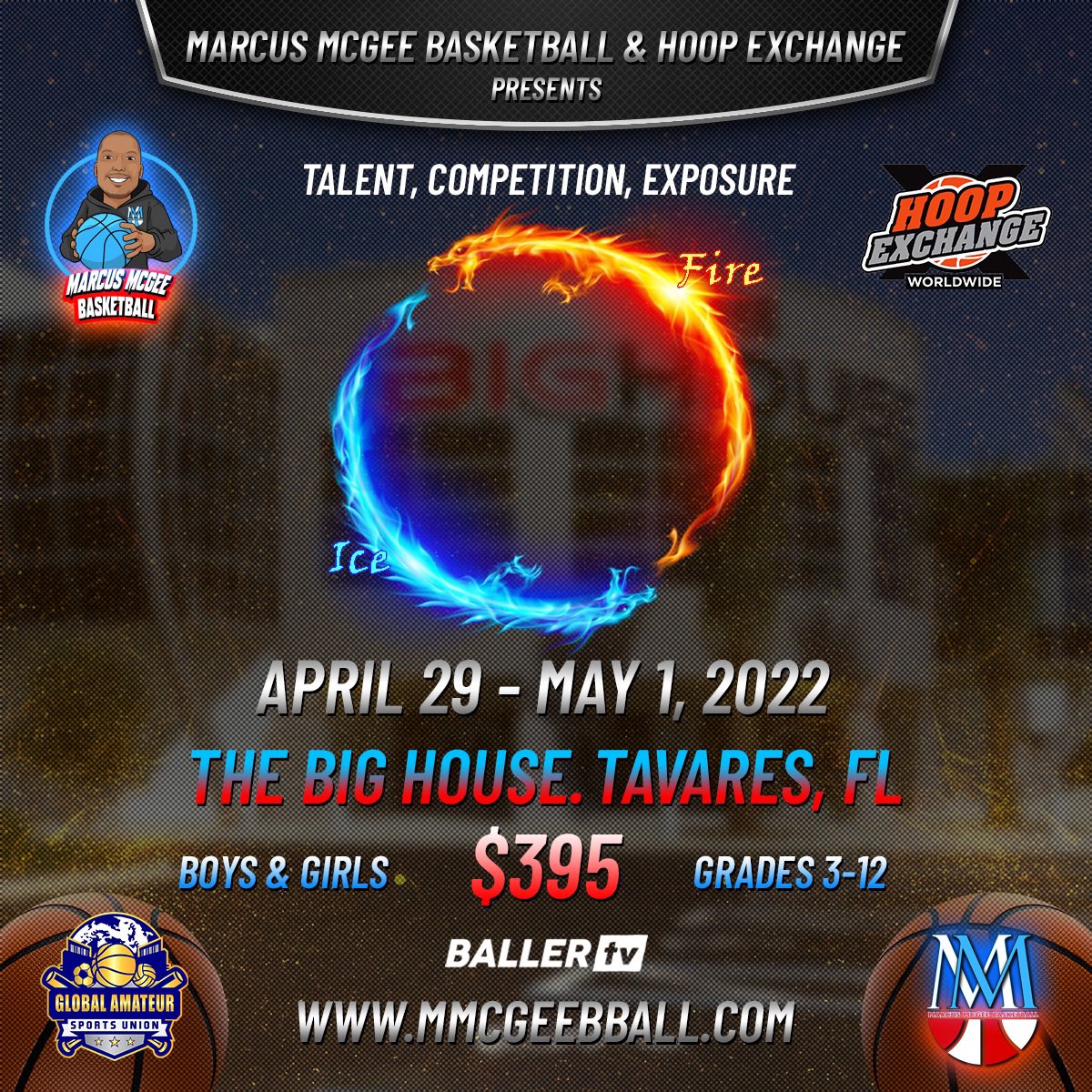 Marcus McGee Bball (@mmcgeebball) on Twitter photo 👀🤩🔥🚨🏀😤👀📸🎥
Fire & Ice Co hosted with <a href="/HoopExchange/">Scott Golden</a>
📅April 29 - May 1
🏟 The BIG House
🔥🧊🔥🧊🔥🧊🔥🧊🔥🧊
🎥Last year was a MOVIE 🎥
#FireandIceFL 👀🤩🔥🚨🏀😤👀📸🎥
Fire & Ice Co hosted with <a href="/HoopExchange/">Scott Golden</a>
📅April 29 - May 1
🏟 The BIG House
🔥🧊🔥🧊🔥🧊🔥🧊🔥🧊
🎥Last year was a MOVIE 🎥
#FireandIceFL