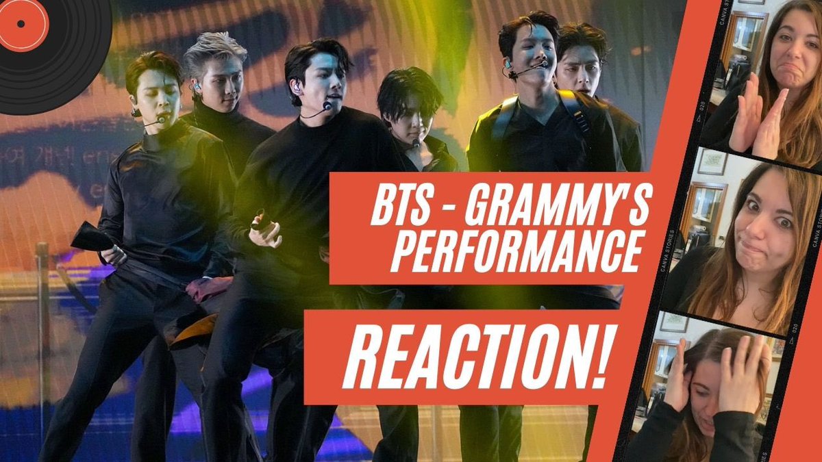 GearNoona's tweet photo. https://t.co/9FEOVBVGCH e che dire del dance break? #BTSARMY #BTSGrammy #방탄소년단 #buttergrammy https://t.co/JUzIOAYsIh