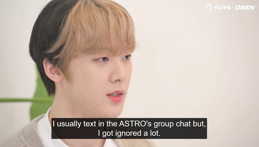 onlywithsanha's tweet image. Bbu bbu!

It's TMI Tuesday yeorubun!

Have you felt #seenzoned or #ignorezoned in the groupchat?

Hindi ka nag iisa dahil dadamayan ka ni Sanha 😂

 [ #YOONSANHA • #SANHA • #ASTRO  • #아스트로 • #윤산하 • #산하 • @offclASTRO ]