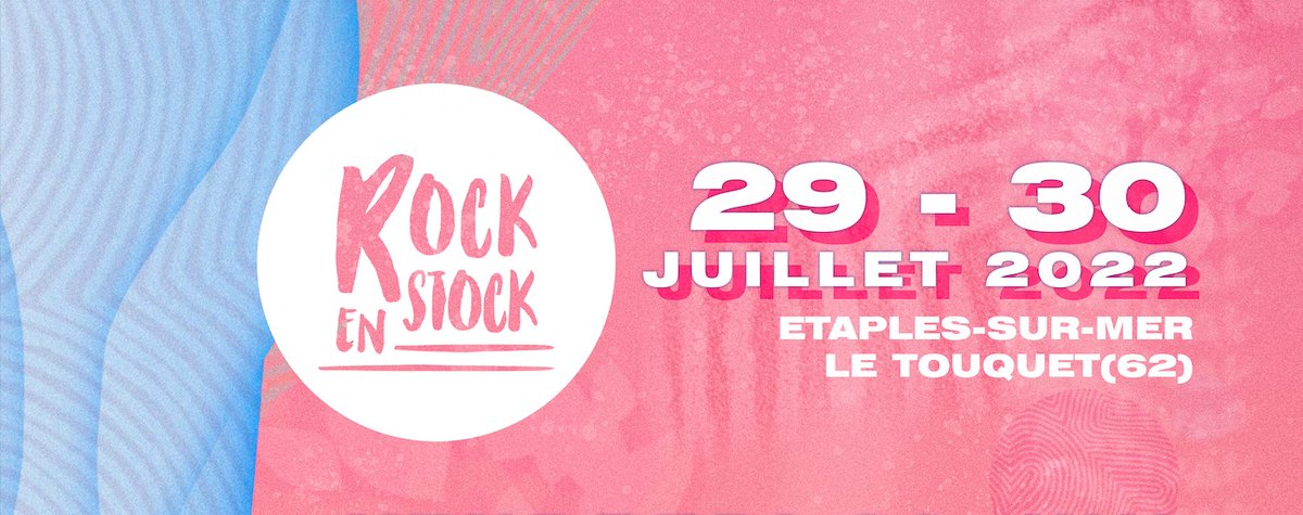 cdt62's tweet photo. Le #festival @ROCKENSTOCK62 revient les 29 et 30 juillet à #EtaplessurMer !
2 jours de concerts avec @deluxemoustache, Roméo Elvis, @lafemmeressort, @odezenne, @nogaerez ... 💙
La billetterie est ouverte 👉 https://t.co/cveOdJT0ol https://t.co/CQtqfIH36B