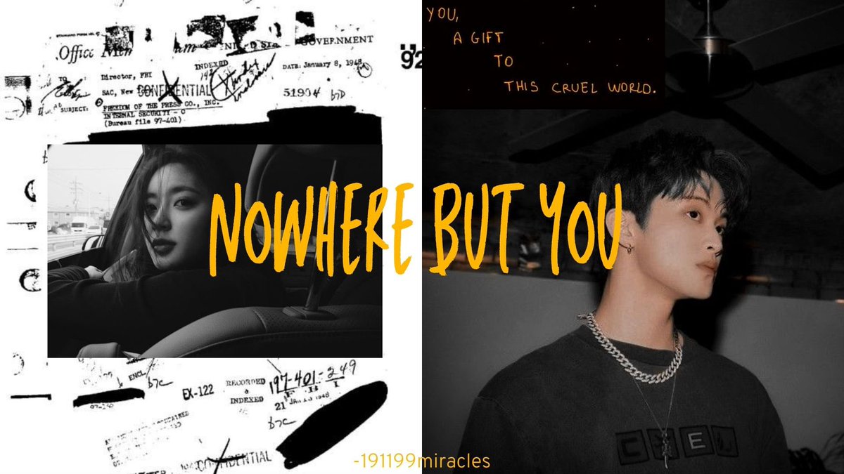 Nowhere But You
-
[Mark lee local au]
#by191199miracles_nowherebutyou