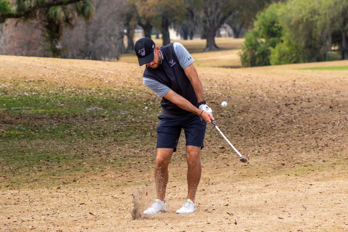FloridaTechGolf's tweet photo. Final round of the Battle at the Shores begins soon with the Panthers set to tee off at 9:22 am!

📈 https://t.co/Z39XxCiXph

#GoPanthers 🐾🏌️ https://t.co/EPTzFBEVnB
