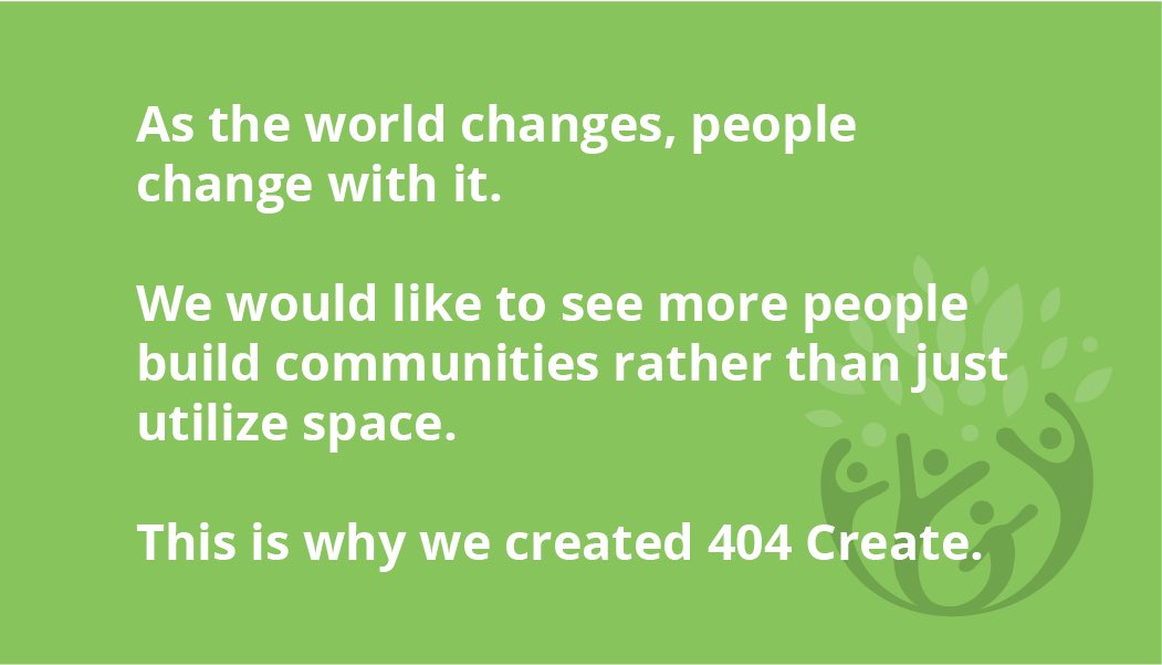 BigJocATL's tweet photo. You Can Sign Up For Updates &amp; Info When We Will Be Opening Our Doors Here: 

https://t.co/GT7qYLUy4z Also Here’s 3 Facts You Probably Didn’t Know About @404Create https://t.co/LPXXU11Jpp