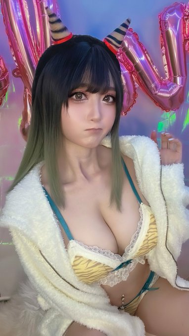 コスプレイヤーカモミールのTwitter画像2