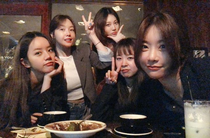 Fuzz 💎 Hyeri tweet media