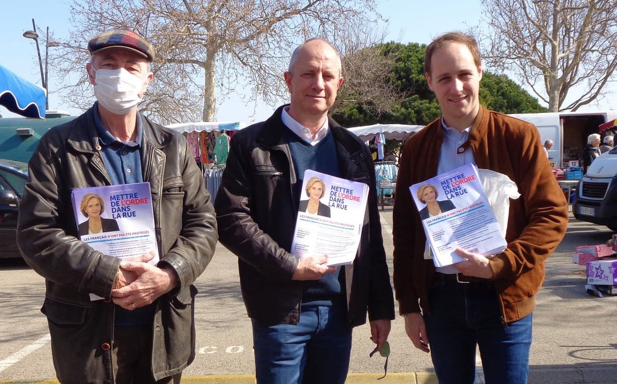 Phil_Maurizot's tweet photo. 🇫🇷 Après #Fos_sur_Mer et #Martigues, nous sommes sur #Istres pour boiter et tracter pour notre candidate @vpecresse avec les élus LR des villes de la XIIIème circonscription des #Bouches_du_Rhône fidèles et loyaux à leur camp !
@avecValerie @Pecresse_Team @lesRepublicains https://t.co/W6d9TZIcrL