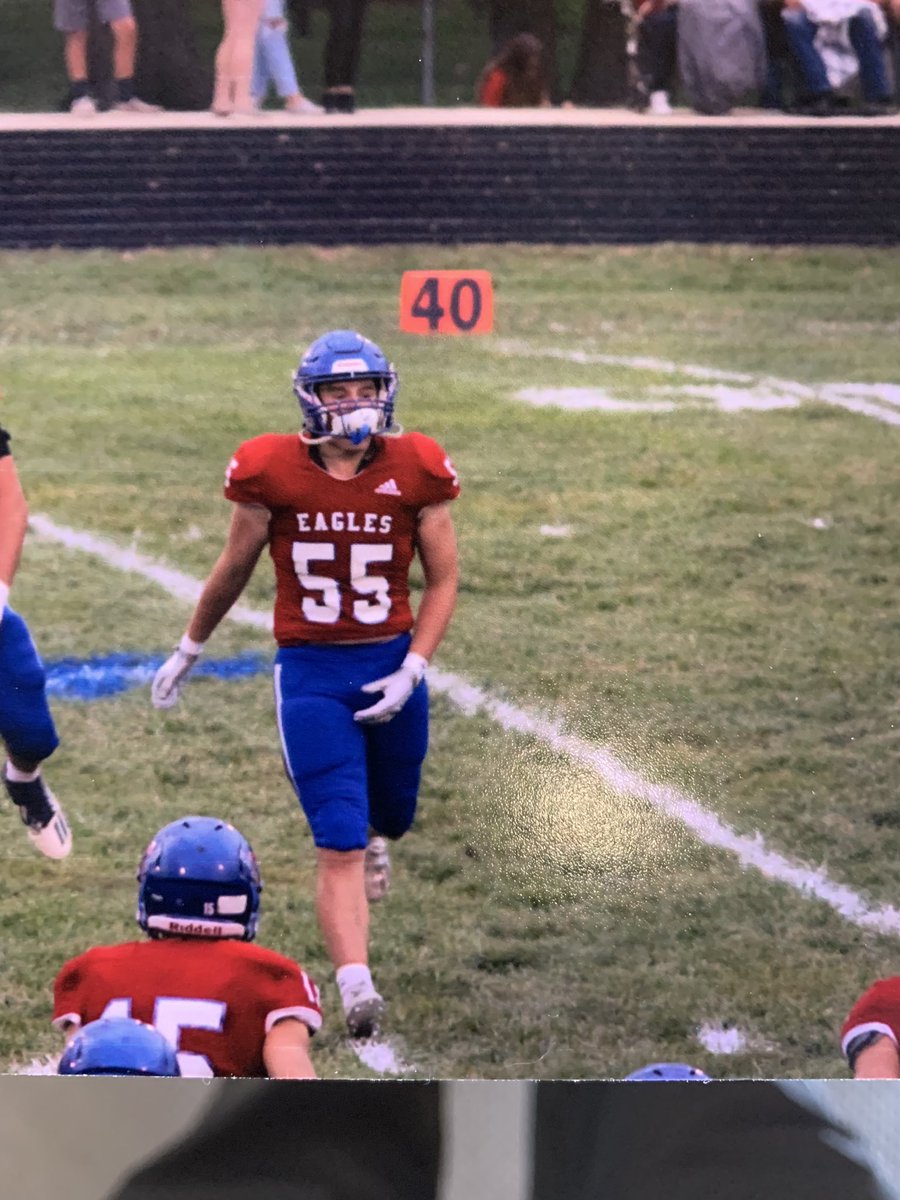 WellsvilleEagle's tweet photo. Congratulations to Jake Berg as he has been selected to play in the MO-KAN All Star game this summer! https://t.co/p9PAcwDCA3