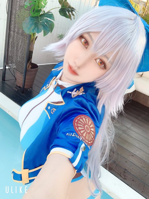 コスプレイヤーねぎこのTwitter画像8