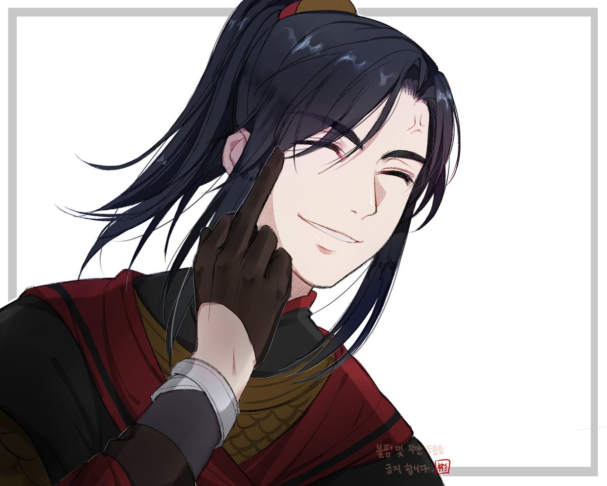 Binya0092's tweet photo. 사이 안좋은 관계(?).....
#天官赐福 #TGCF #천관사복 #풍모 https://t.co/am42QurdKO