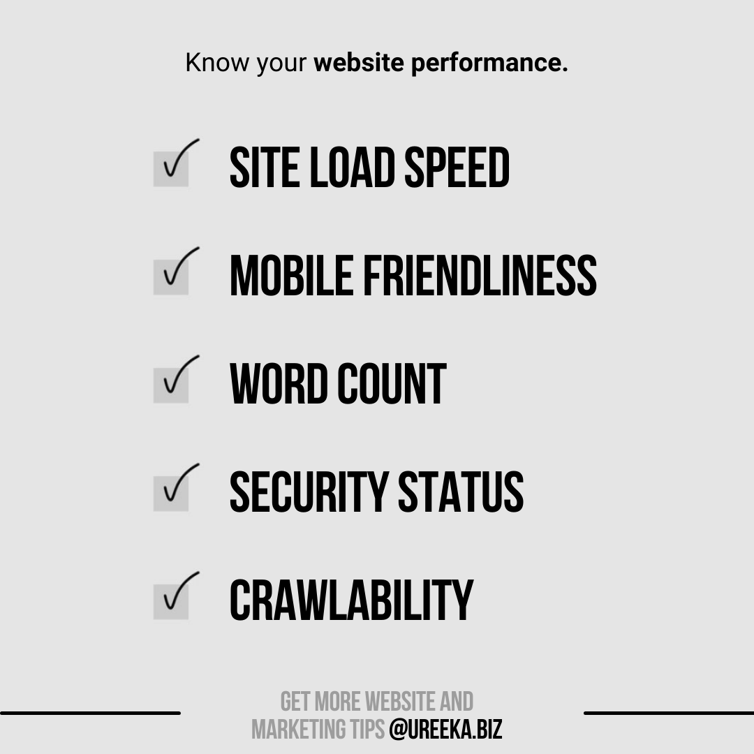 kevinolearytv's tweet photo. Have you gone through this checklist on your website? My friends @UreekaBiz can help with that. Try their tool for free to get your website score at https://t.co/XvnMls4VPy https://t.co/3rUoEyI15u