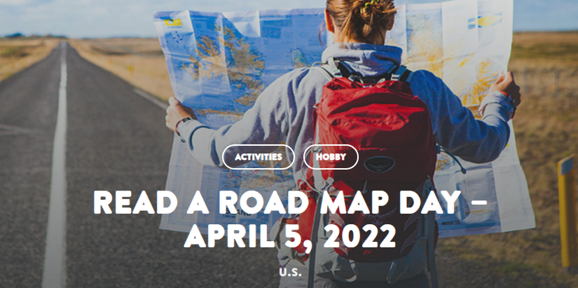 InterstateInfo's tweet photo. #ReadARoadMapDay

Do you still carry a road map or atlas in your car? https://t.co/F2Xs9YApKY